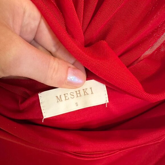 SOLD - Meshki Caspian Maxi Dress - Picture 3 of 5
